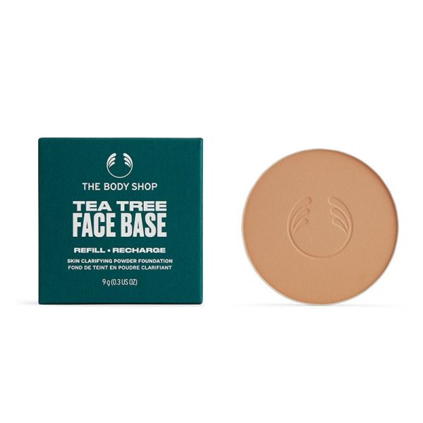 The Body Shop Face Base Tea Tree Medium 1C(9g)