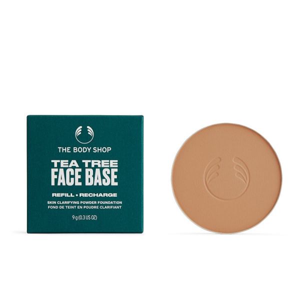 The Body Shop Face Base Tea Tree Tan 2W(9g)