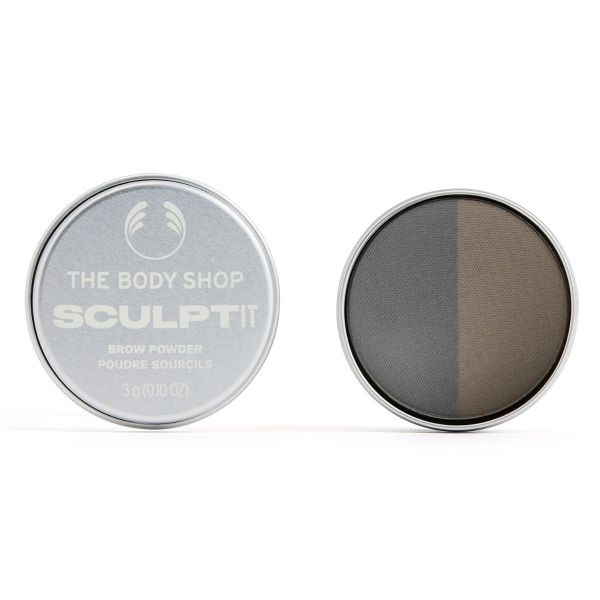 The Body Shop Brow Powder Sculpt It(3g)