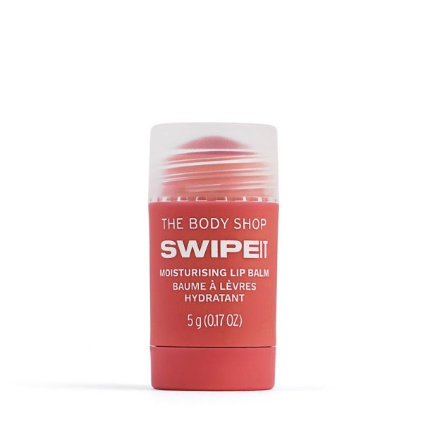 The Body Shop Lip Balm Swipe It Strawberry(5g)