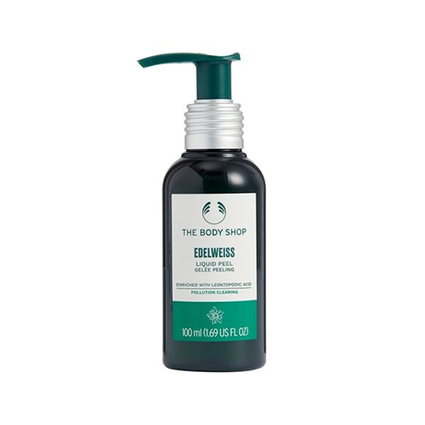 The Body Shop Edelweiss Liquid Peel(100ml)