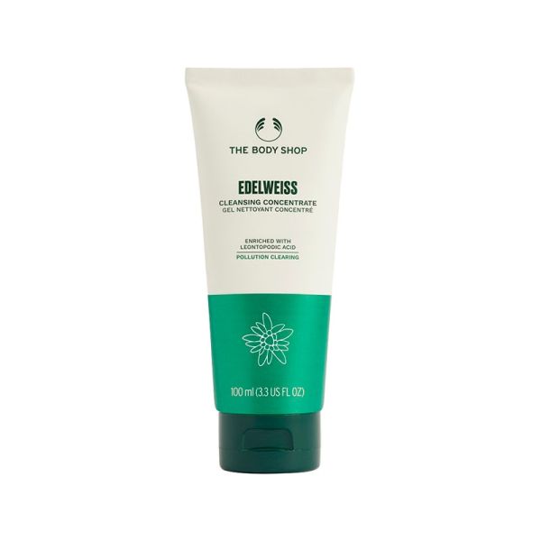The Body Shop Edelweiss Cleansing Concentrate(100ml)