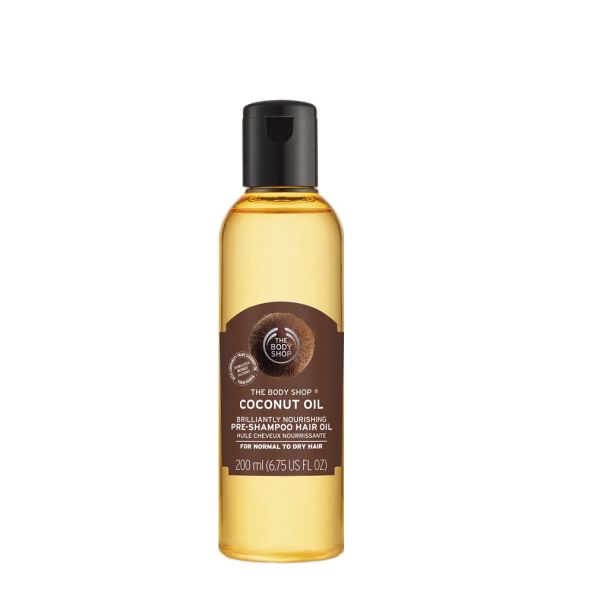 The Body Shop Hair Oil Coconut (200ml) A0X