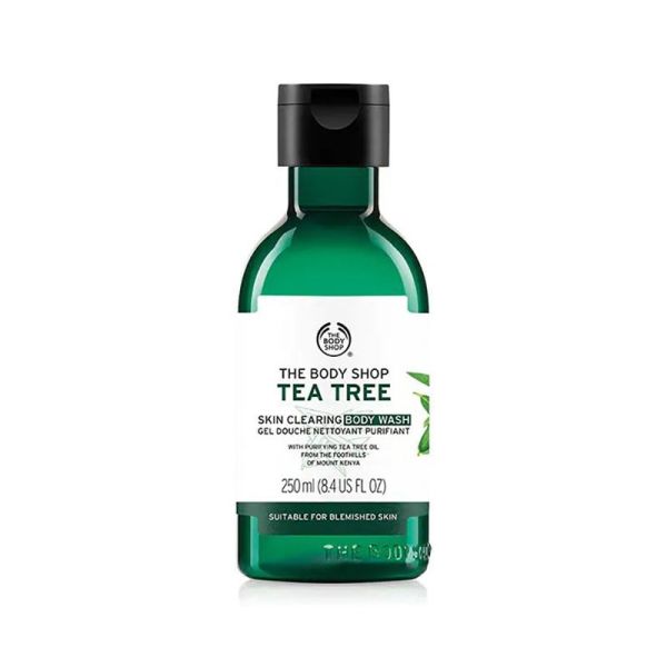 The Body Shop Tea Tree Skin Clearing Body Wash(250 ml)