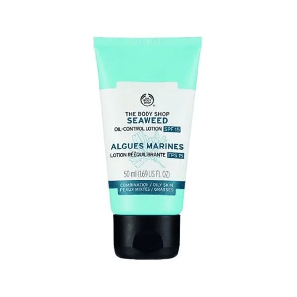 The Body Shop Seaweed Mattifying Moisture Lotion Spf 15 (50ml)
