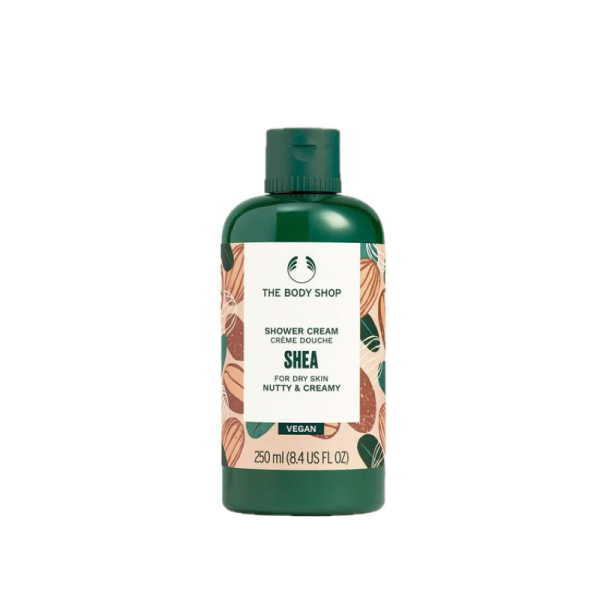 The Body Shop Shea Shower Cream - 250ml