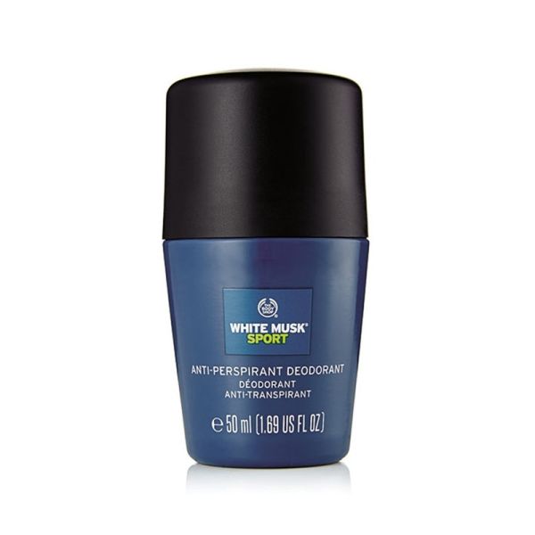 The Body Shop White Musk® Sport Deodorant(50 ml)