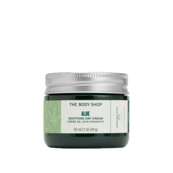 The Body Shop Aloe Soothing Day Cream - 50ml