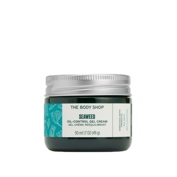 The Body Shop Seaweed Oil-Control Gel Cream - 50ml