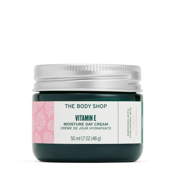 The Body Shop Vitamin E Moisture Cream(50ml)