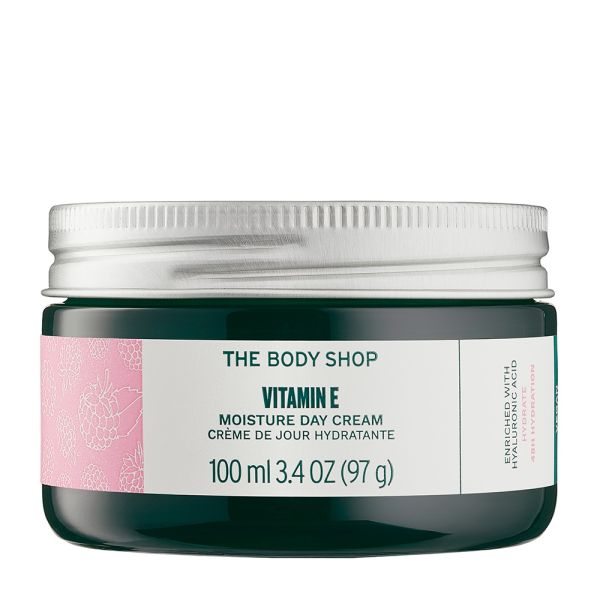 The Body Shop Vitamin E Moisture Cream - 100ml