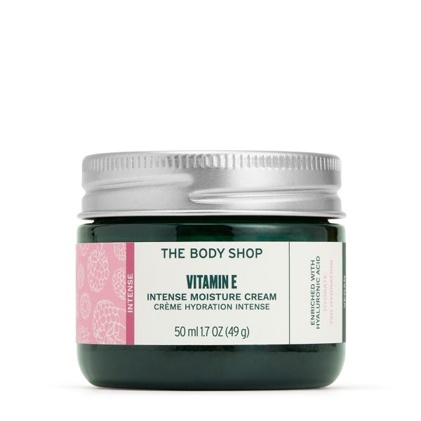 The Body Shop Vitamin E Intense Moisture Cream - 50ml