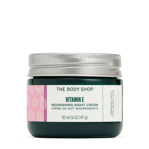 The Body Shop Vitamin E Night Cream - 50ml