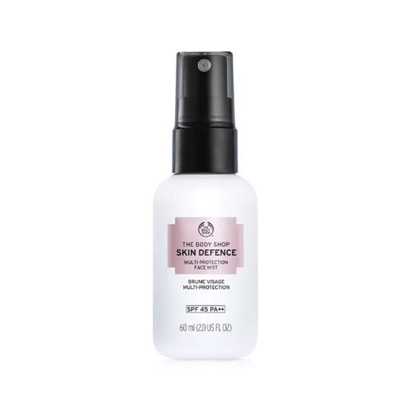 The Body Shop Skin Defence Multi-Protection Face Mist Spf45 Pa++ (60ml)
