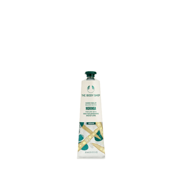 The Body Shop Moringa Hand Balm - 30ml