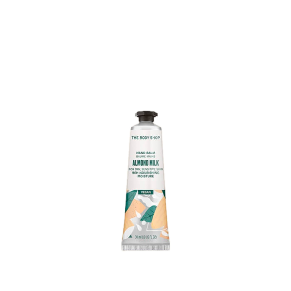 The Body Shop Almond Milk Hand Balm - 30ml