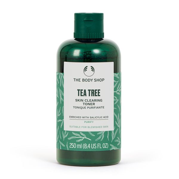 The Body Shop Tea Tree Skin Clearing Mattifying Toner - 250ml