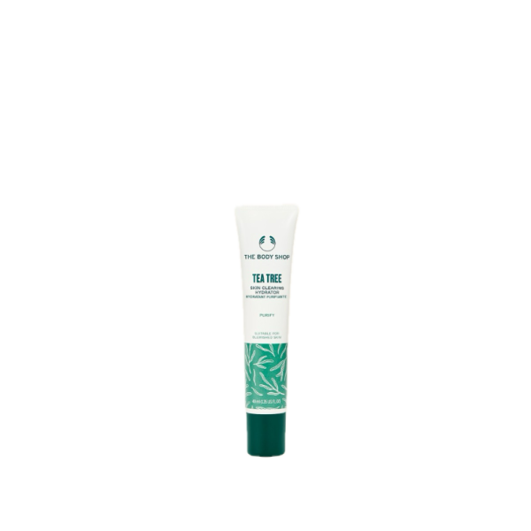 The Body Shop Tea Tree Skin Clearing Hydrator - 40ml
