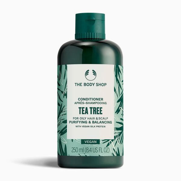 The Body Shop Tea Tree Purifying & Balancing Shampoo  - 250ml