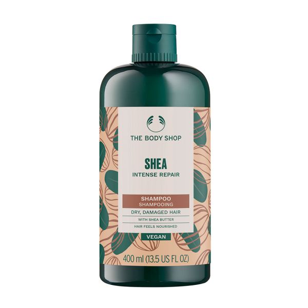 The Body Shop Shea Intense Repair Shampoo - 400ml