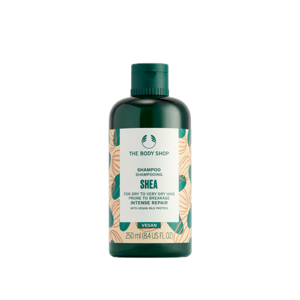 The Body Shop Shea Intense Repair Shampoo - 250ml