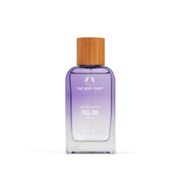 The Body Shop Full Iris Eau De Parfum(75ml)