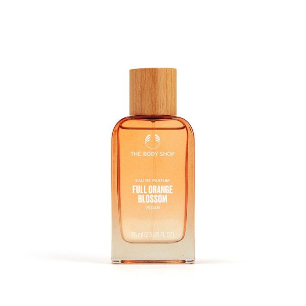 The Body Shop Full Orange Blossom Eau De Parfum(75ml)