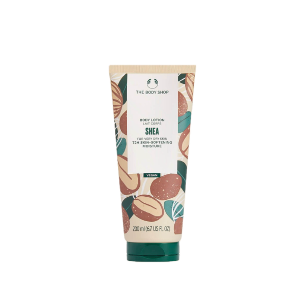 The Body Shop Shea Body Lotion - 200ml