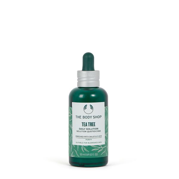 The Body Shop Tea Tree Daily Solution - 50ml