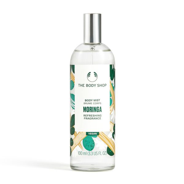 The Body Shop Moringa Body Mist-100ml