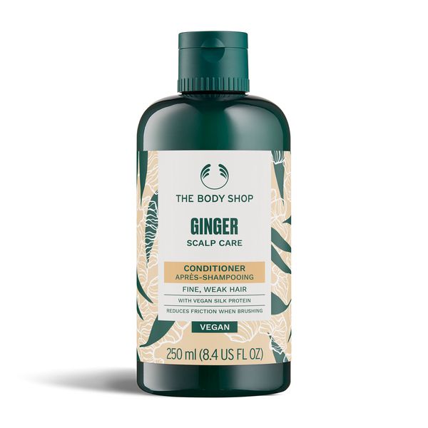 The Body Shop Ginger Scalp Care Conditioner-250ml