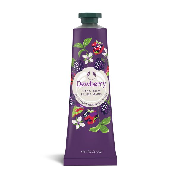 The Body Shop Dewberry Hand Balm-30ml
