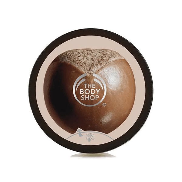 The Body Shop Shea Exfoliating Sugar Body Scrub (250ml)