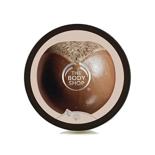 The Body Shop Body Scrub Shea (50ml) A0X