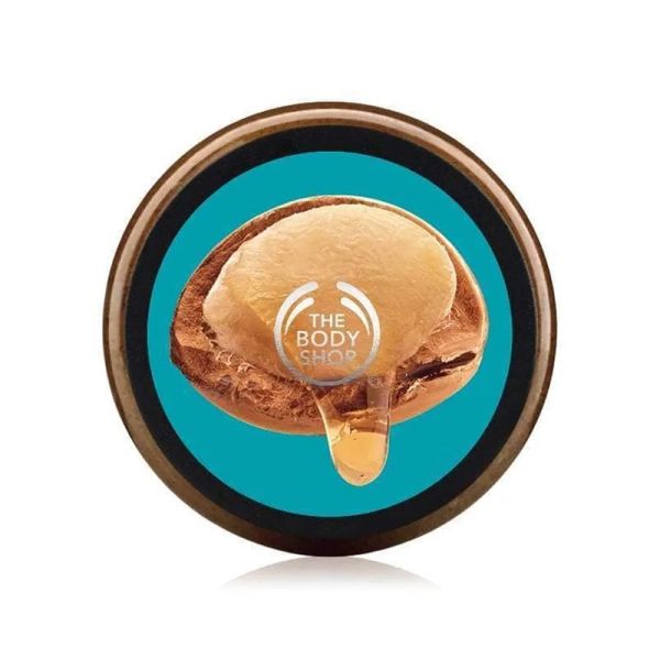 The Body Shop Wild Argan Oil Exfoliating Gel Bodyscrub (250ml)