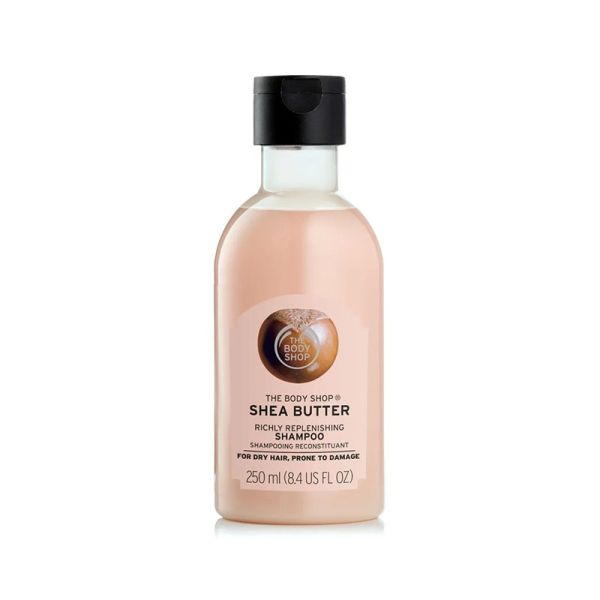 The Body Shop Shea Butter Richly Replenishing Shampoo (250ml)