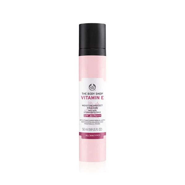 The Body Shop Vitamin E Day Lotion Spf30 (50ml)