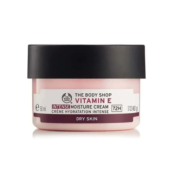 The Body Shop Vitamin E Intense Moisture Creams (50ml)