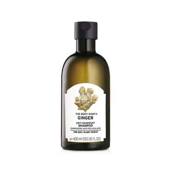 The Body Shop Ginger Anti Dandruff Shampoo (250ml)