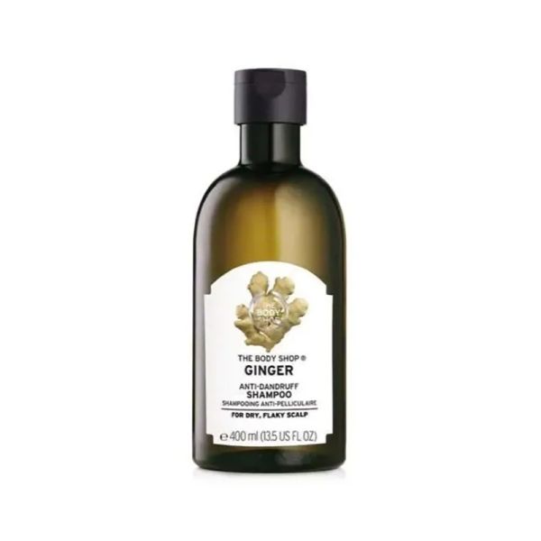 The Body Shop Ginger Anti-Dandruff Shampoo (400ml)