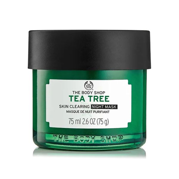 The Body Shop Tea Tree Anti-Imperfection Night Mask (75ml)