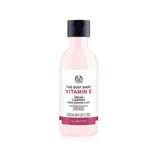 The Body Shop Vitamin E Cream Cleanser (250ml)