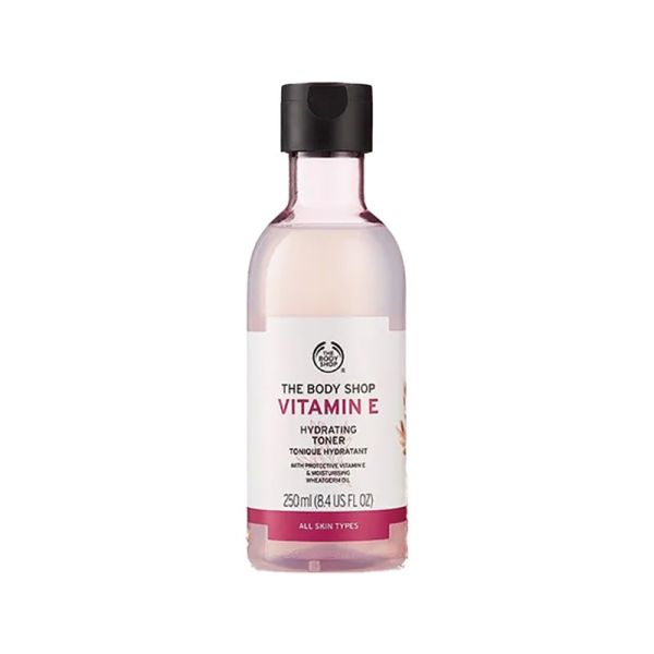 The Body Shop Vitamin E Hydrating Toner (250ml)