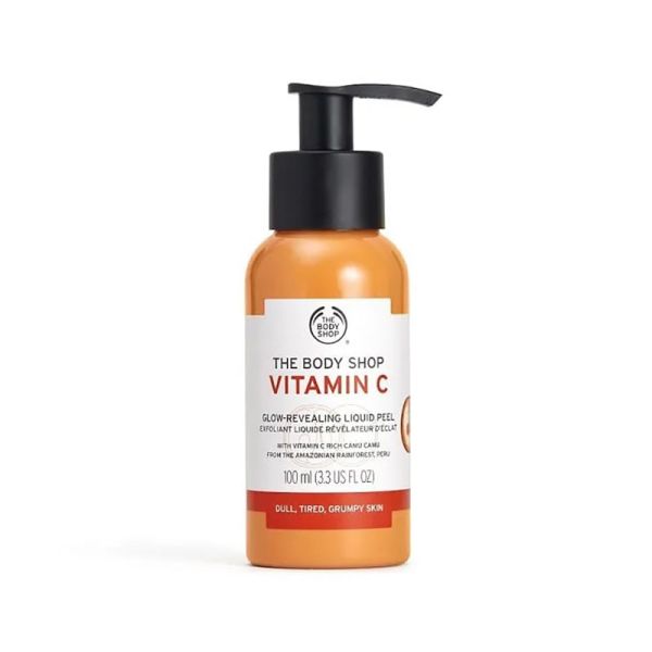 The Body Shop Vitamin C Glow Revealing Liquid Peel (100ml)