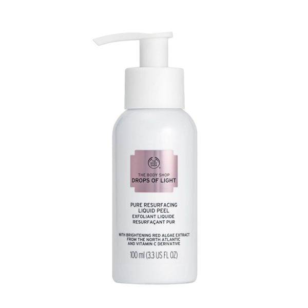The Body Shop Liquid Peel Dol(100ml) A0X