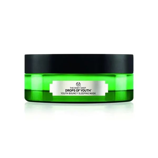 The Body Shop Drops Of Youth Bouncy Sleeping Mask 90ml A0X