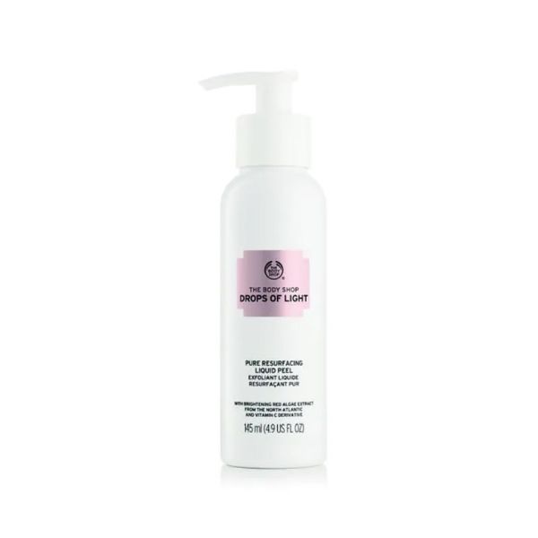 The Body Shop Drops Of Light™ Pure Resurfacing Liquid Peels (145ml)