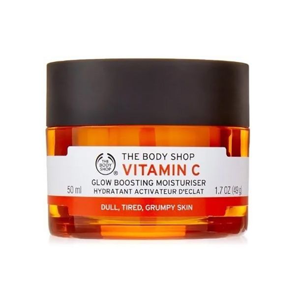 The Body Shop Vitamin C Glow Boosting Moisturiser (50ml)