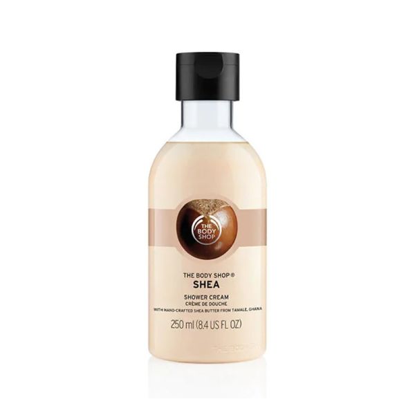 The Body Shop Shea Shower Cream (250ml)