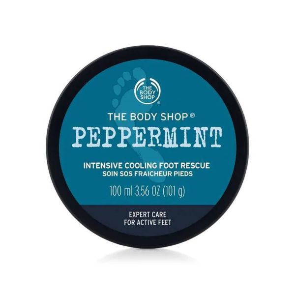 The Body Shop Peppermint Intensive Cooling Foot Rescue (100ml)